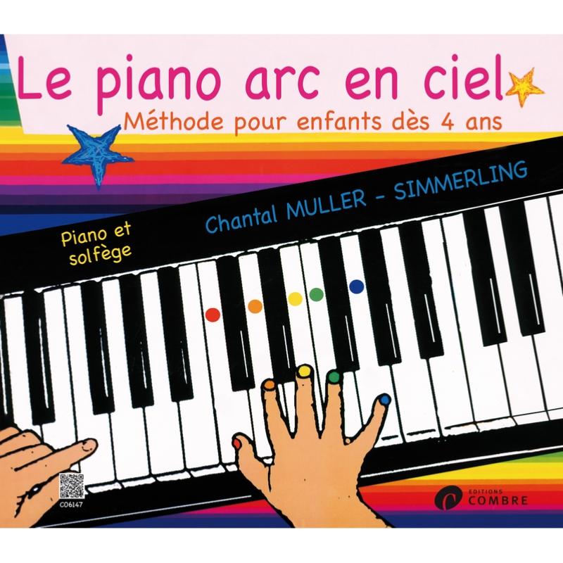 LA METHODE DE PIANO ILLUSTREE