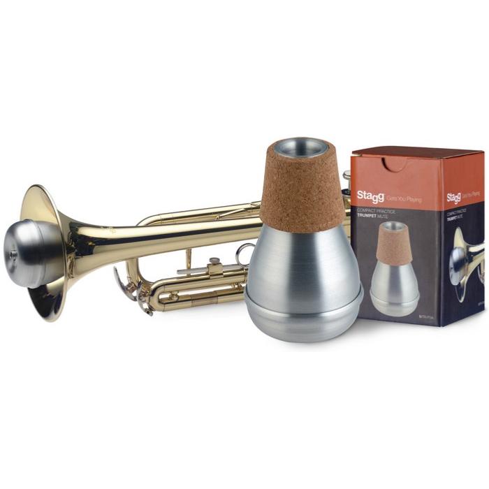 Sourdine trompette Plunger P&H London 720.694 Atelier des Vents