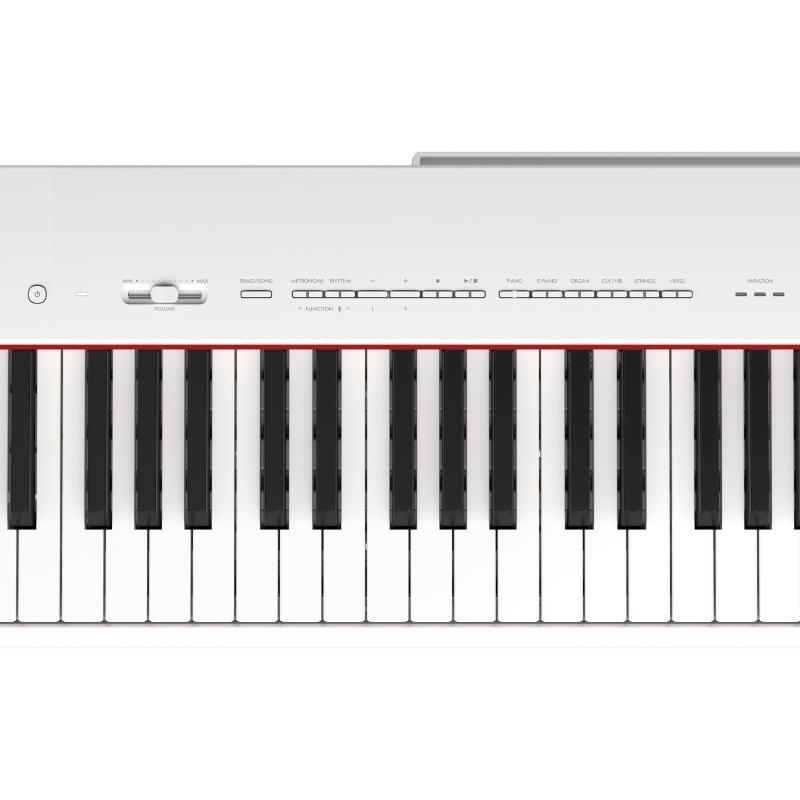 Clavier numérique portable Yamaha P-225 - Sud Musique