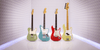 Fender Player II - Quoi de neuf chez Fender ?