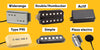 Le guide essentiel pour choisir ses micros de guitare