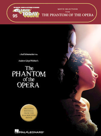 Angel Of Music (from The Phantom Of Opera)