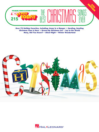 We Need A Little Christmas (from Mame)