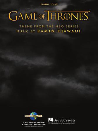Game Of Thrones - Main Title