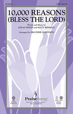 10,000 Reasons (Bless The Lord) - Oboe
