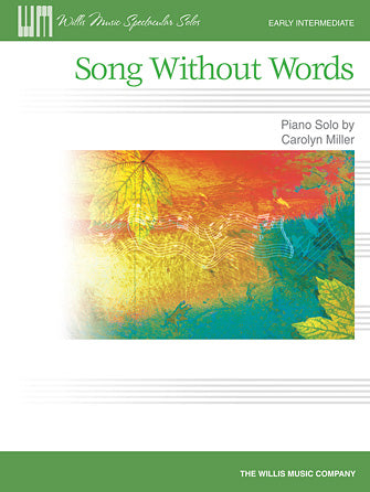 Song Without Words