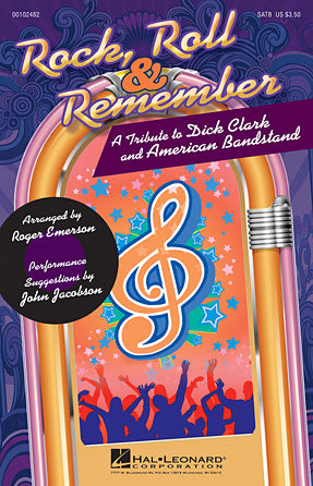 Rock, Roll & Remember - Trombone