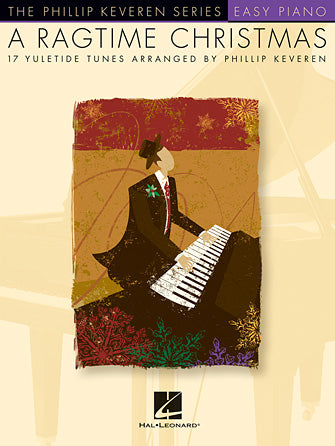 We Wish You A Merry Christmas [Ragtime version] (arr. Phillip Keveren)