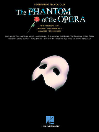 Angel Of Music (from The Phantom Of The Opera) – Paul Beuscher