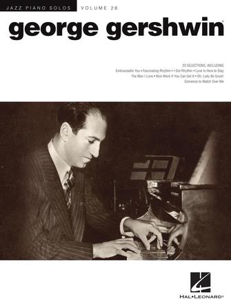 Fascinating Rhythm [Jazz version] (arr. Brent Edstrom)
