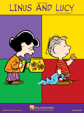 Linus And Lucy