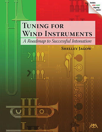 Tuning for Wind Instruments: A Roadmap to Successful Intonation - Fingering Charts - Trombone