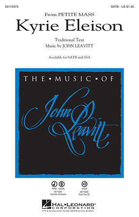 Kyrie Eleison (from Petite Mass) - Bassoon