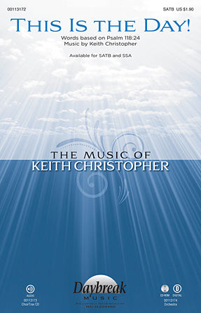 This Is the Day! - Keyboard String Reduction