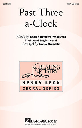 Past Three A Clock