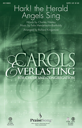 Hark! The Herald Angels Sing - Keyboard String Reduction