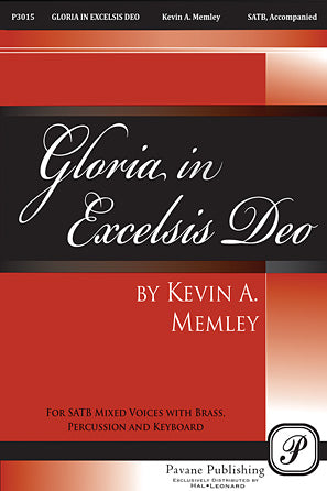 Gloria in Excelsis Deo - Trombone 1