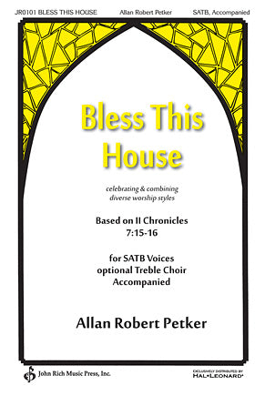 Bless This House - Full Score