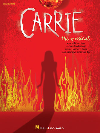 Dreamer In Disguise (from Carrie The Musical)