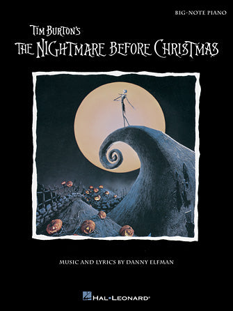 Making Christmas (from The Nightmare Before Christmas)