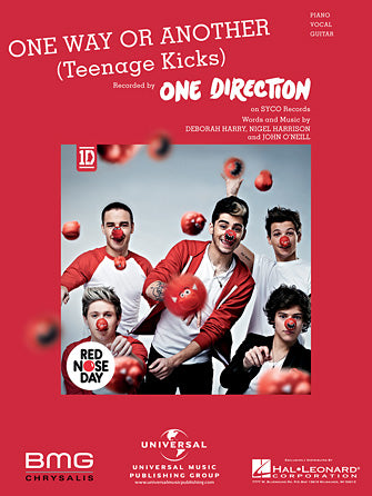 One Way Or Another (Teenage Kicks)