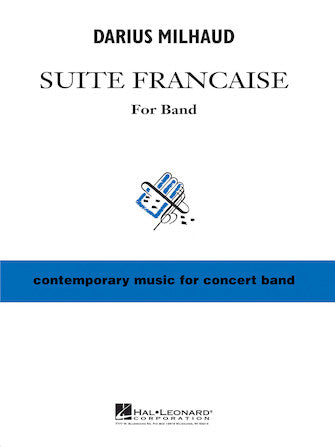 Suite Francaise - Bb Tenor Saxophone