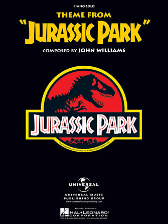 Theme From "Jurassic Park"