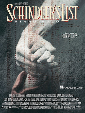 Immolation (With Our Lives, We Give Life) (from Schindler's List)