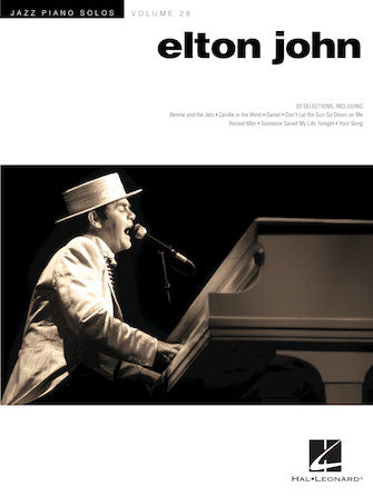 Goodbye Yellow Brick Road [Jazz version] (arr. Brent Edstrom)