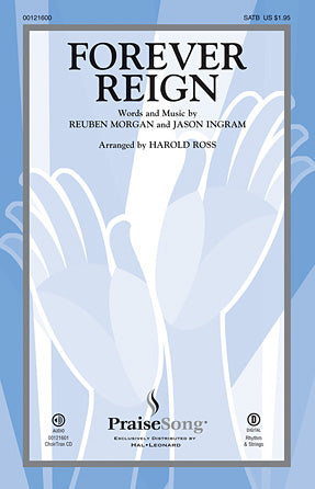 Forever Reign (arr. Harold Ross) - Viola