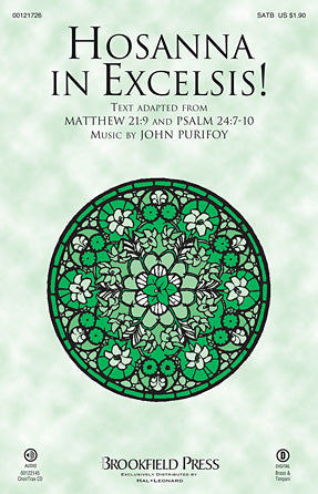 Hosanna in Excelsis! - Trombone 2