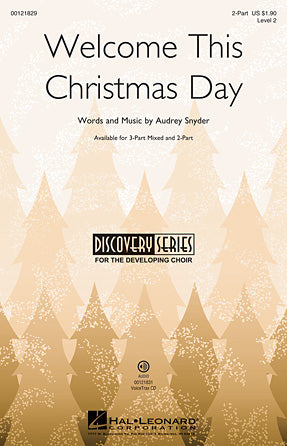 Welcome This Christmas Day