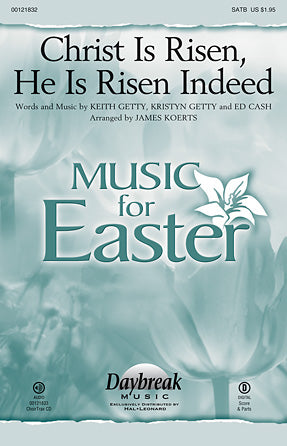 Christ Is Risen, He Is Risen Indeed - Drum Set