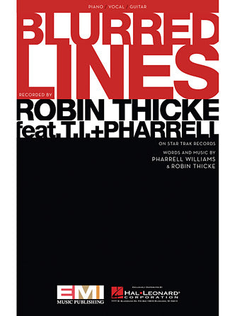 Blurred Lines
