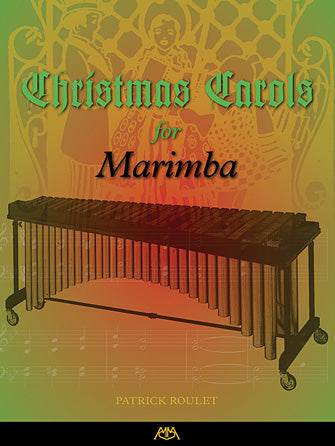 Carol Of The Bells (arr. Patrick Roulet)
