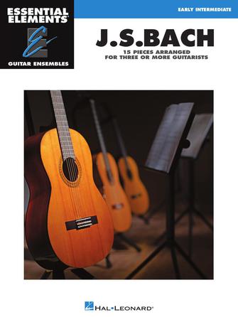 Bourree In E Minor