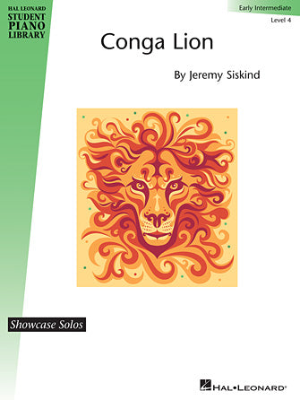 Conga Lion