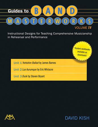 Guides to Band Masterworks, Vol. 4 - Student Workbook - Yorkshire Ballad