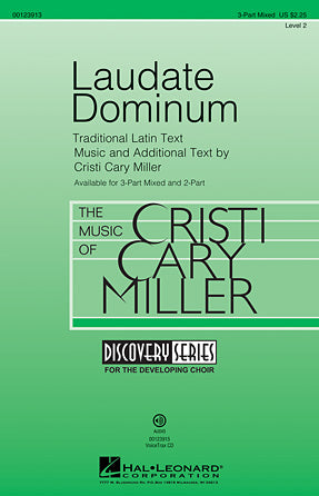 Laudate Dominum