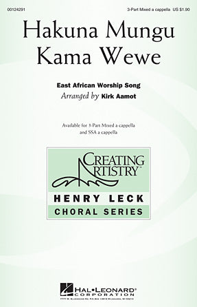 Hakuna Mungu Kama Wewe