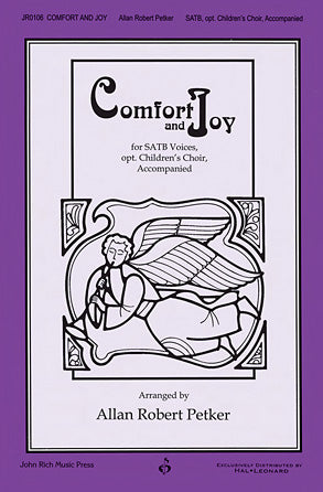 Comfort And Joy (Reduced Orchestra) - Piano