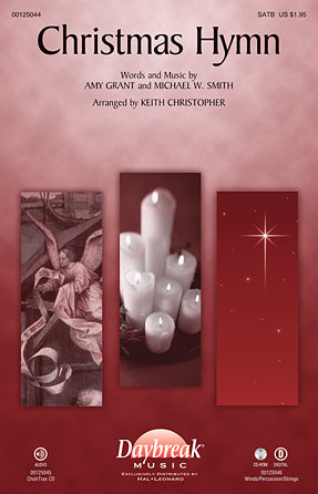 Christmas Hymn - Violin 2