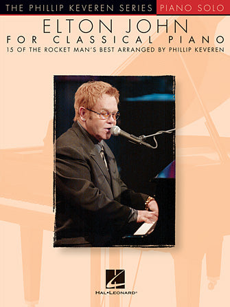 Don't Let The Sun Go Down On Me [Classical version] (arr. Phillip Keveren)
