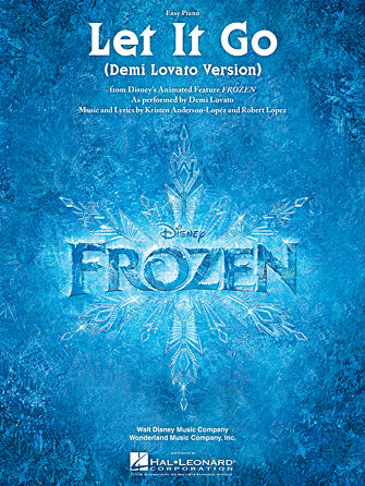 Let It Go (from Frozen) (Demi Lovato version)