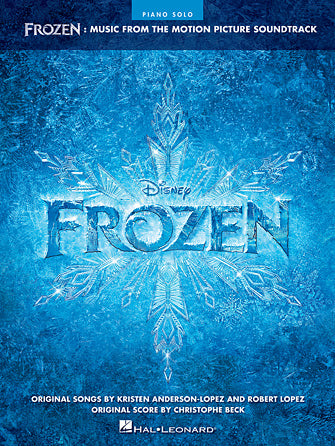 Let It Go (from Frozen)