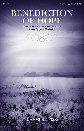 Benediction Of Hope
