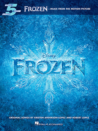 Let It Go (from Frozen)