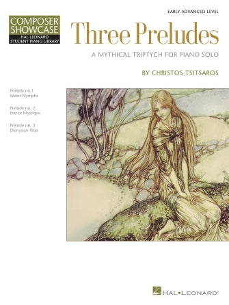 Prelude No. 3 - Dionysian Rites
