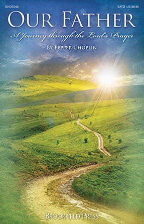 Our Father - A Journey Through The Lord's Prayer - Piano