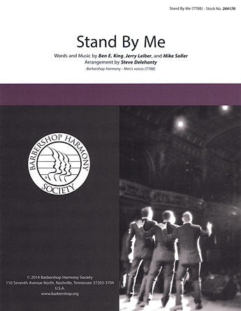 Stand By Me (arr. Steve Delehanty)